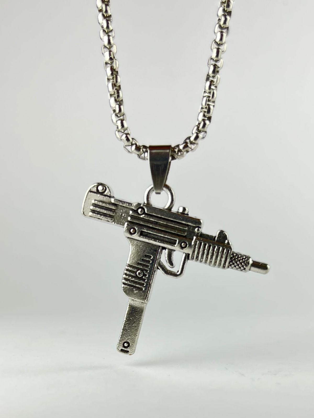 Gun Pendant