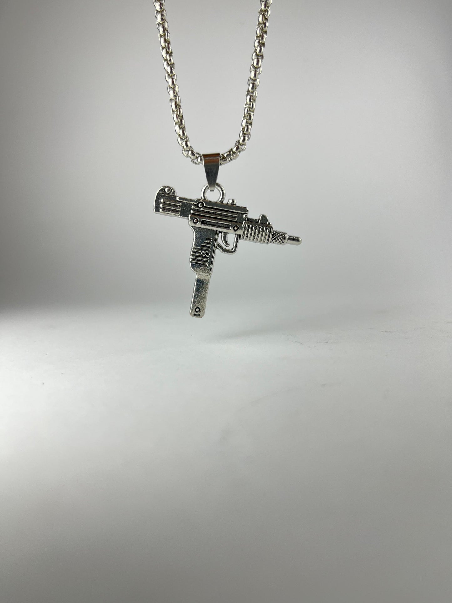 Gun Pendant