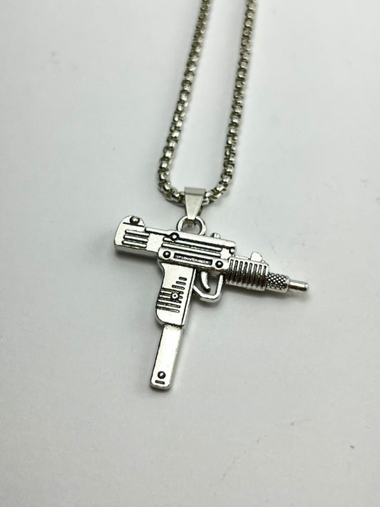 Gun Pendant
